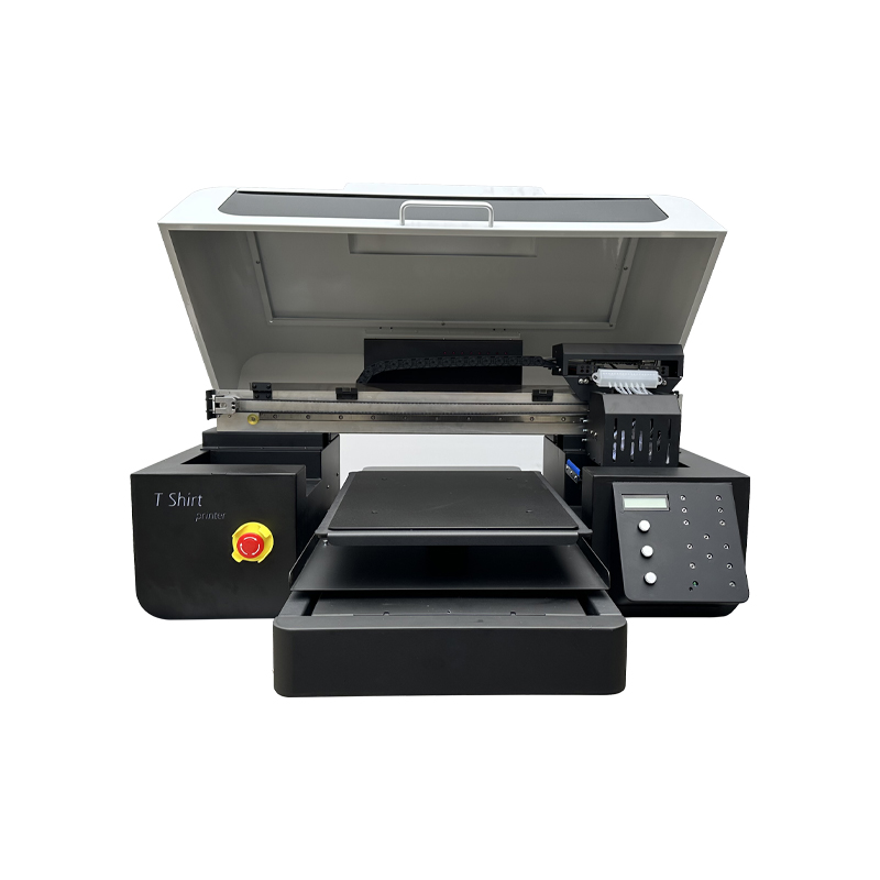 Commercial Printing Machine For Shirts - Máquina de Impressão DTG para Camisetas