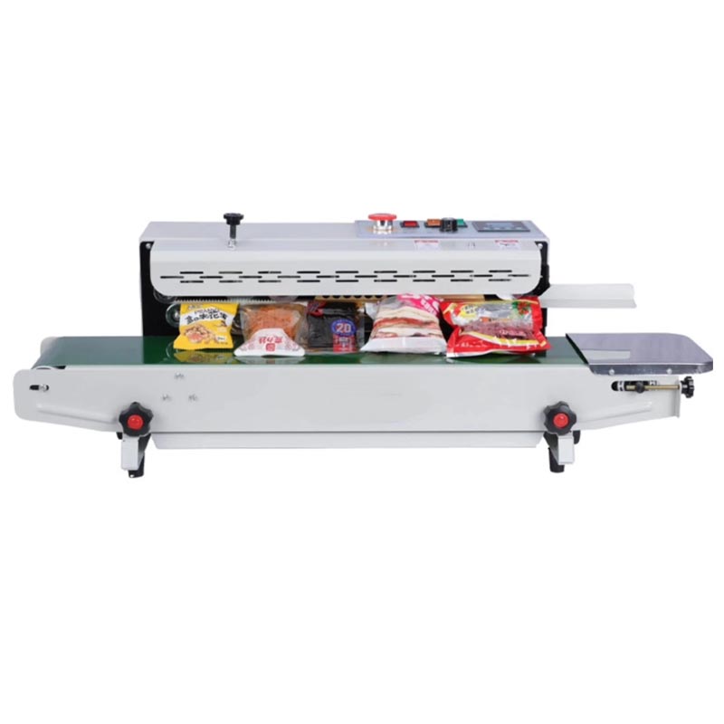 Commercial Printing And Packaging - Máquina de Selagem Contínua de Sacos