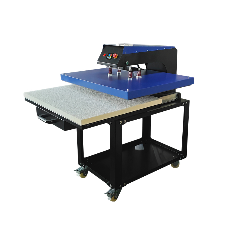 Commercial Printing Machine For Shirts - Máquina de Impressão Pneumática Inteligente para