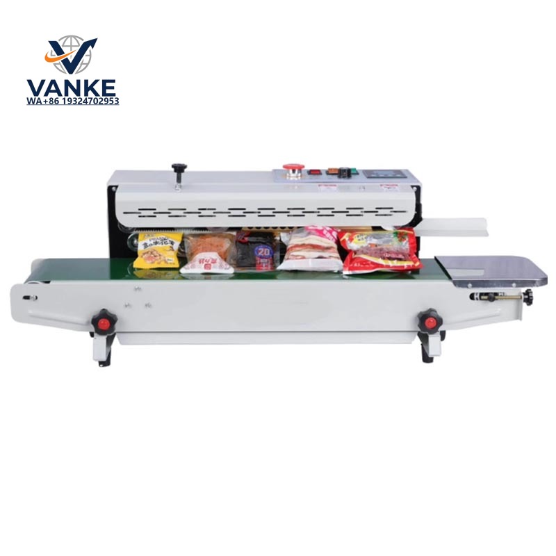 Commercial Printing And Packaging - Máquina de Selagem Contínua de Sacos