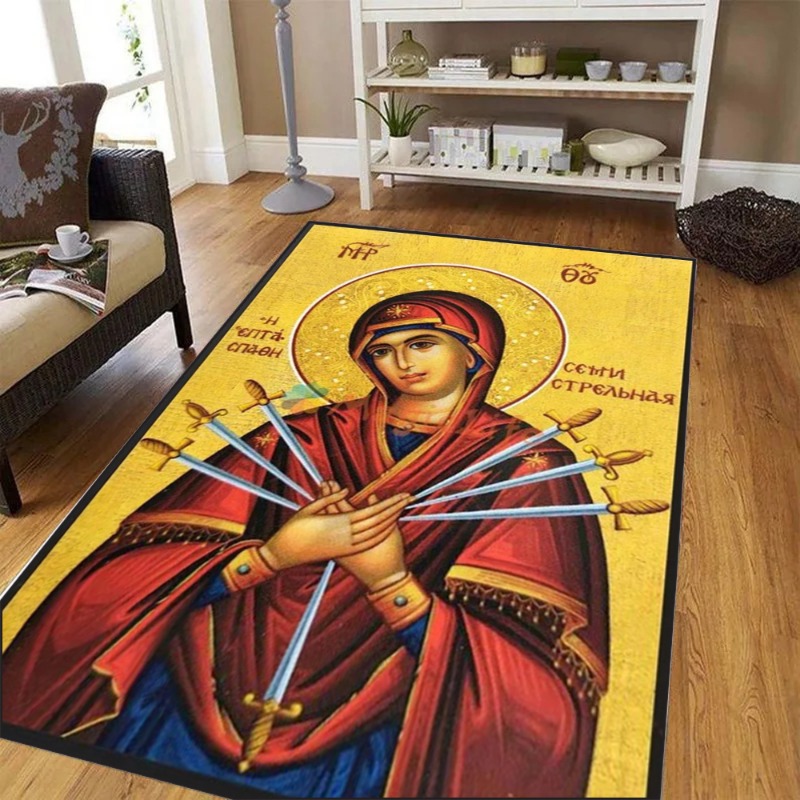 Commercial Printing Icon - Grande sala de estar quarto tapete