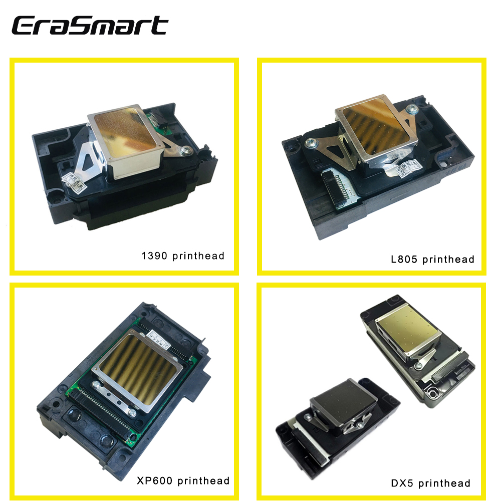 Printhead Dx5 Epson - Cabeça de impressão UV para impressora
