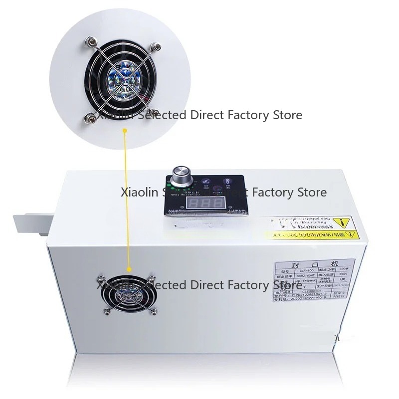 Commercial Printing And Packaging - Seladora de Banda Contínua Automática para