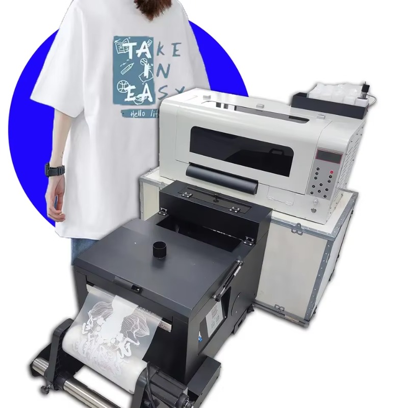 Commercial Printing Machine For Shirts - Máquina de Impressão Personalizada para Transferência
