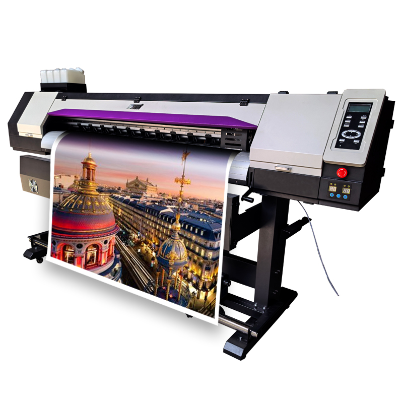 Commercial Printing Machine For Shirts - Impressora de Sublimação de Grande Formato
