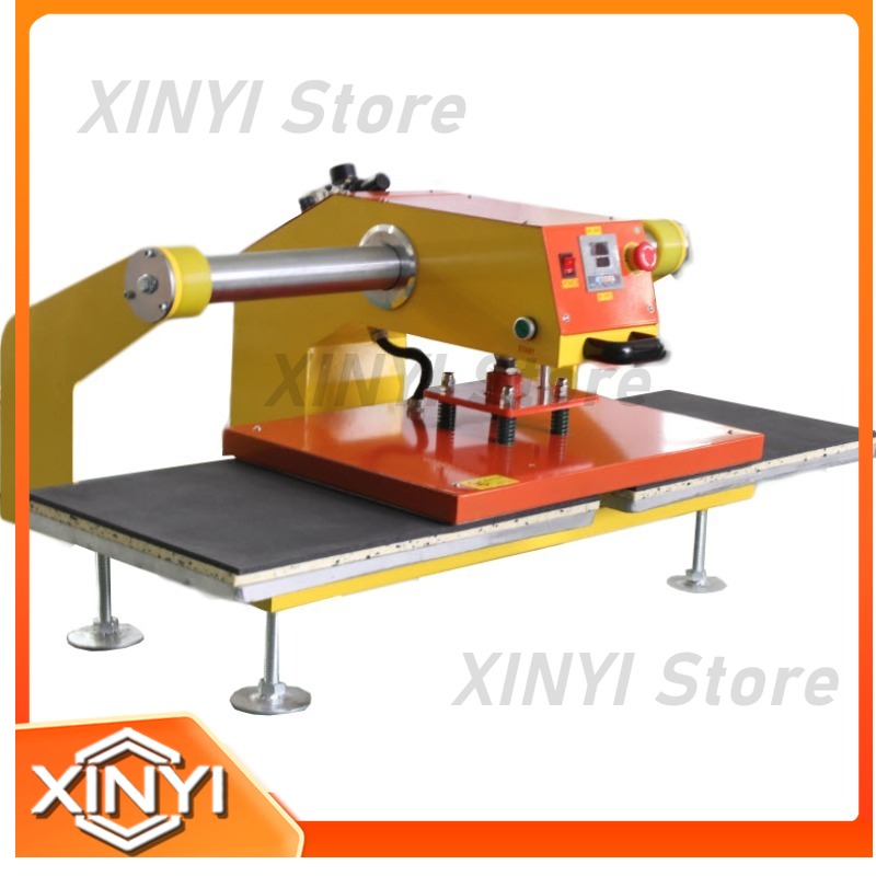 Commercial Printing Machine For Shirts - Máquina de Impressão Pneumática de Sublimação