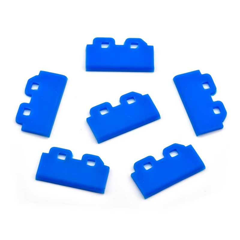 Printhead Dx5 Epson - 10PCS Raspador de Tinta Residual Azul