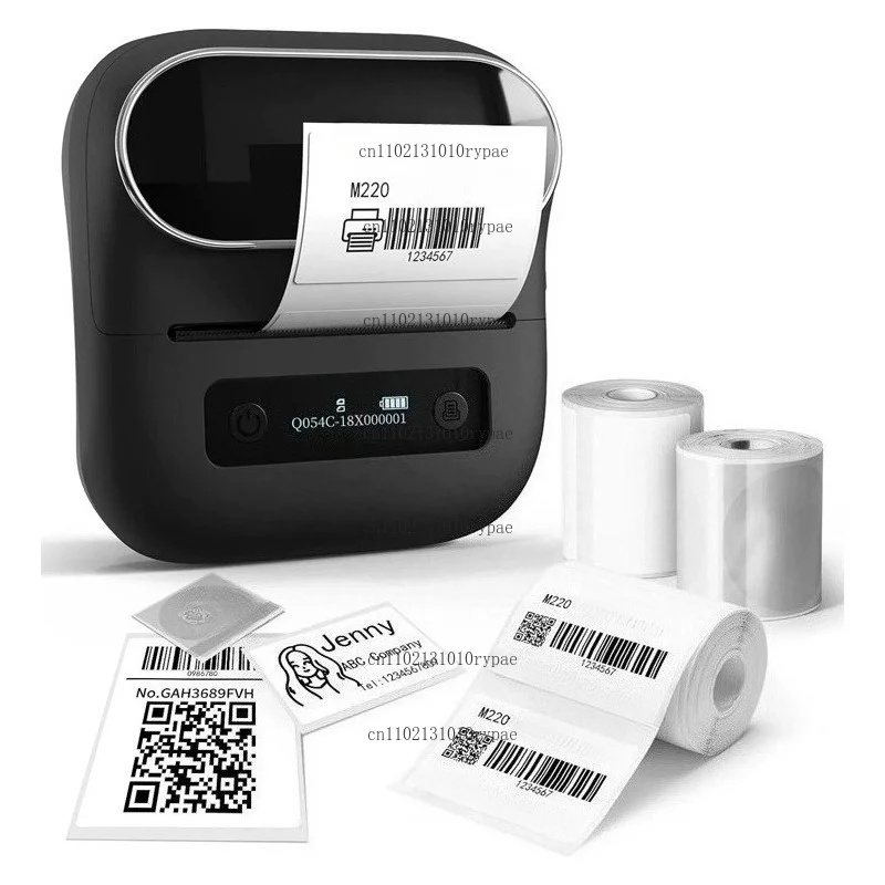 Commercial Printing Shop - Equipamento Portátil de Impressão de Etiquetas