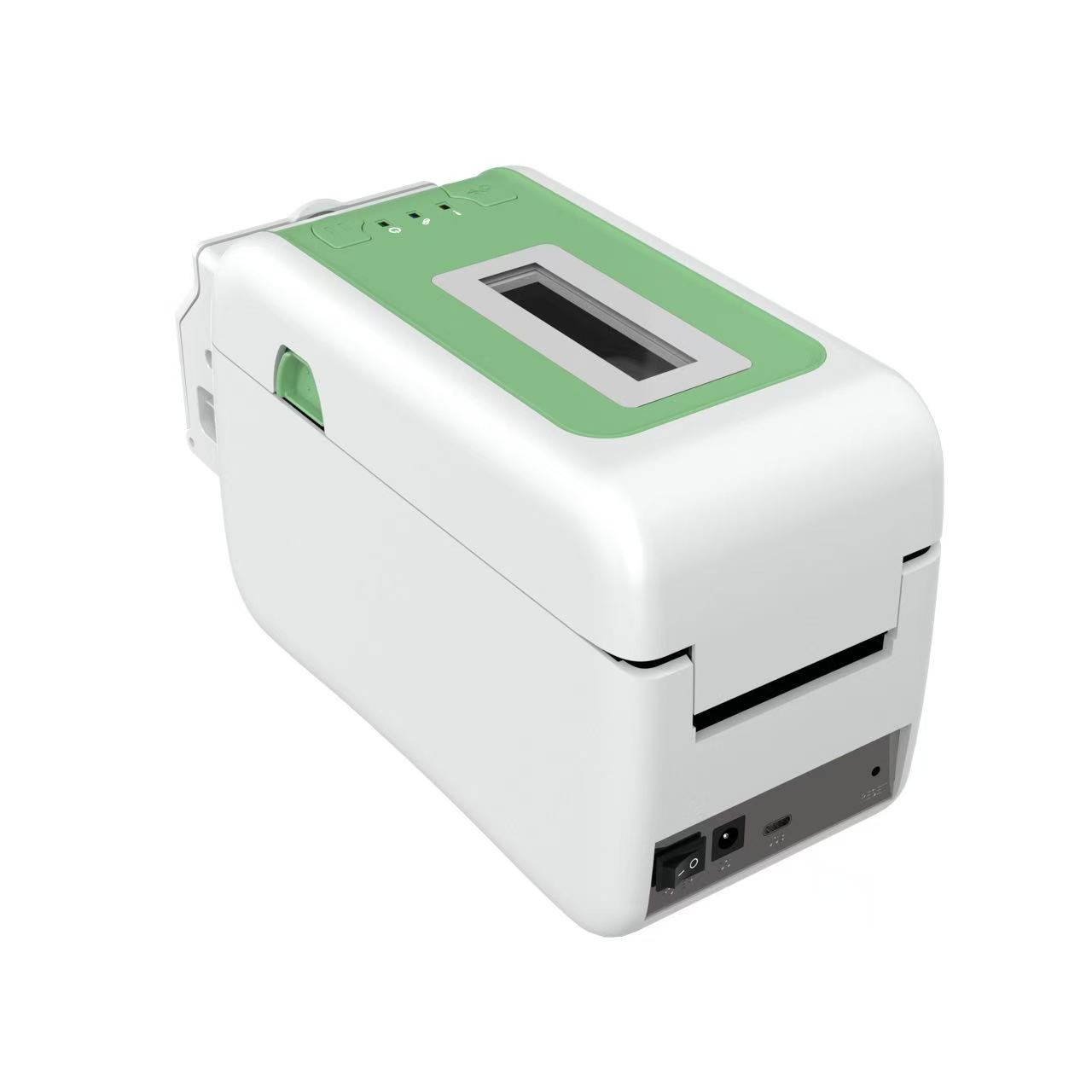Commercial Printing Options - Impressora de Etiquetas Portátil HS-DL60 203DPI