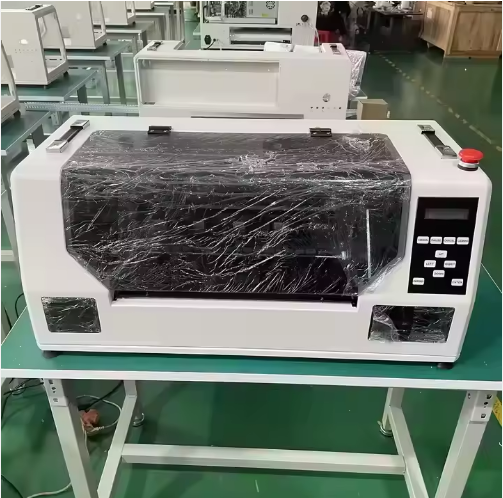 Commercial Printing Machine For Shirts - Nova condição dtf pequena a3 tinta