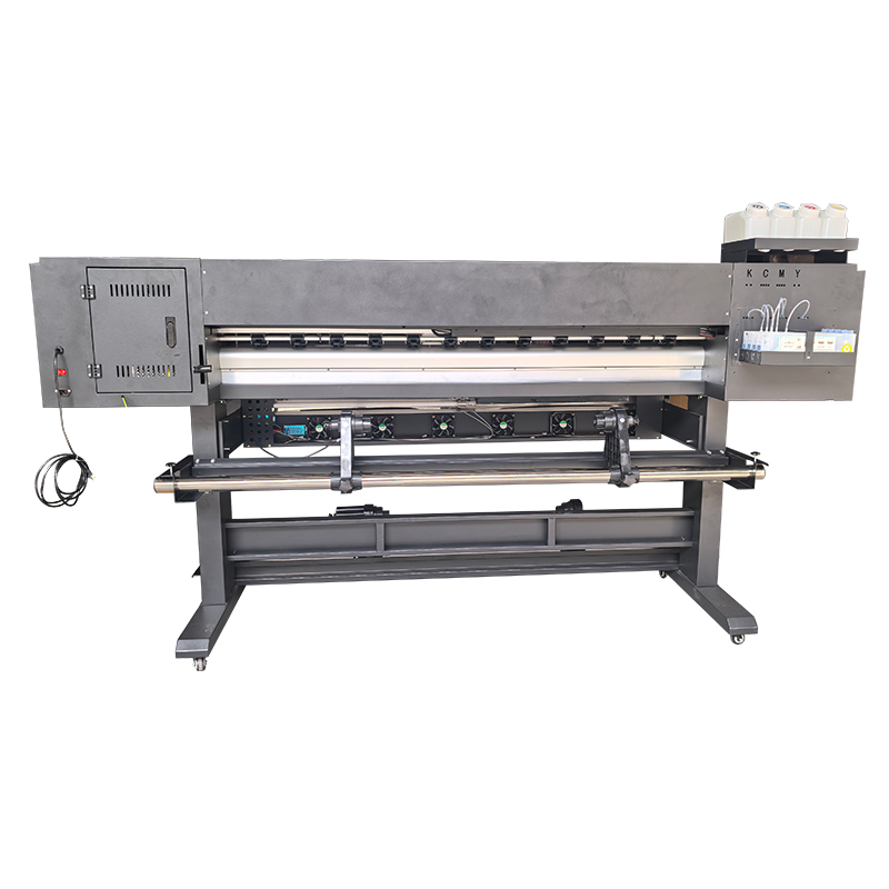 Commercial Printing Options - Máquina de impressão de banner flexível