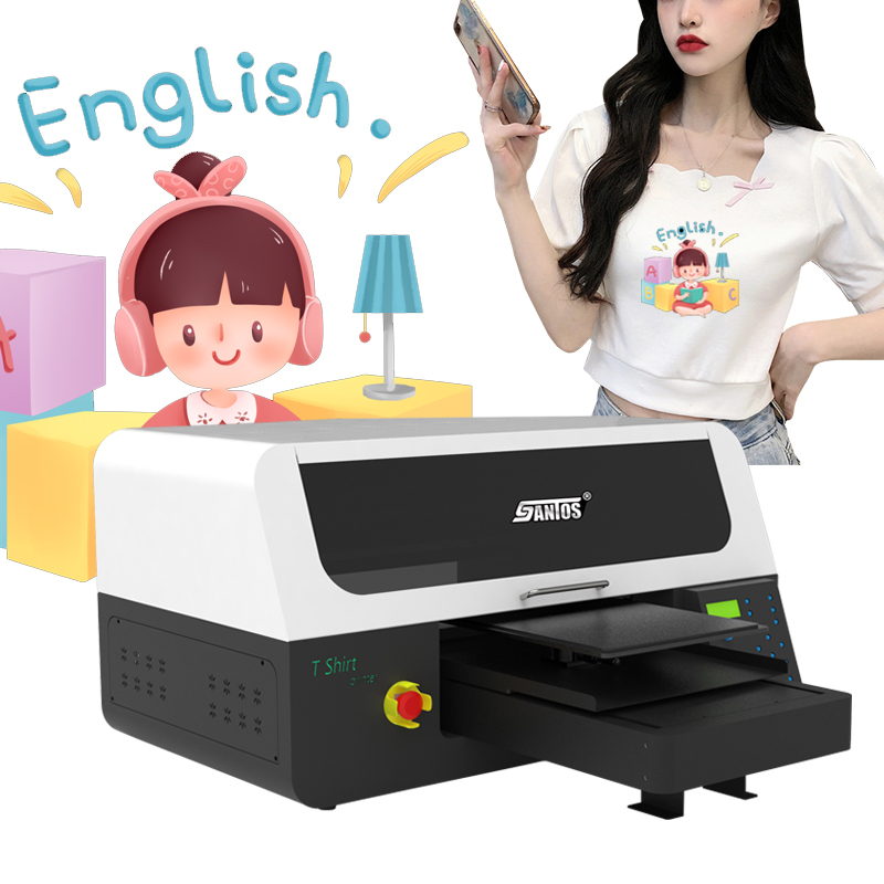 Máquina de Impressão DTG para  - Commercial Printing Machine For Shirts avaliação e preço