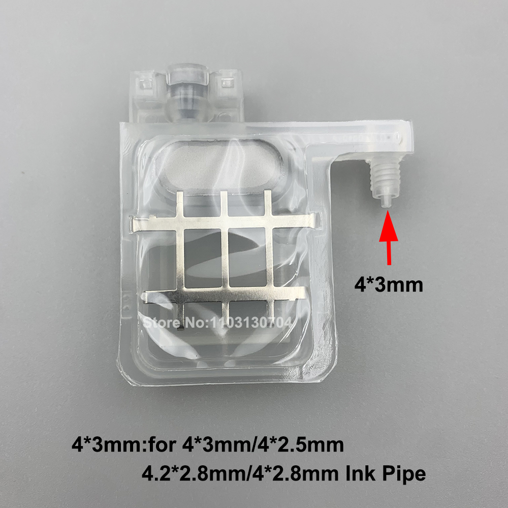 10 pçs dx5 amortecedor de tint - Printhead Dx5 Epson avaliação e preço