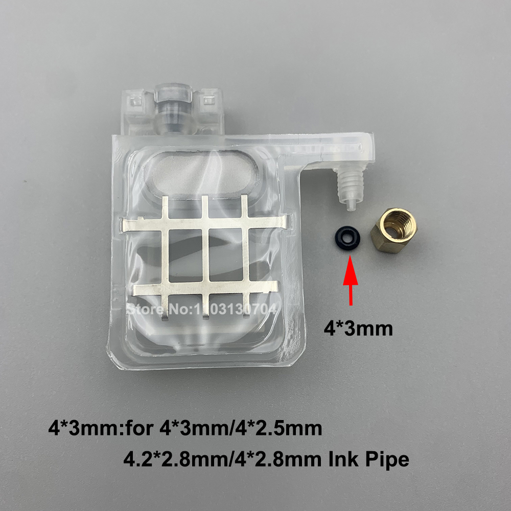 10 pçs dx5 amortecedor de tint - Printhead Dx5 Epson avaliação e preço