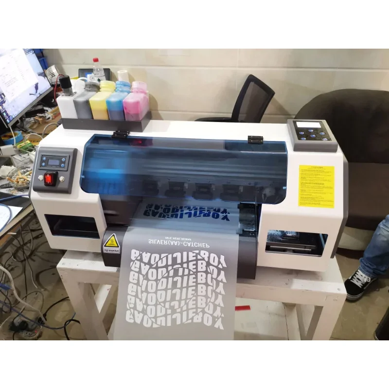 Atualizar pequena impressora a - Commercial Printing Machine For Shirts avaliação e preço