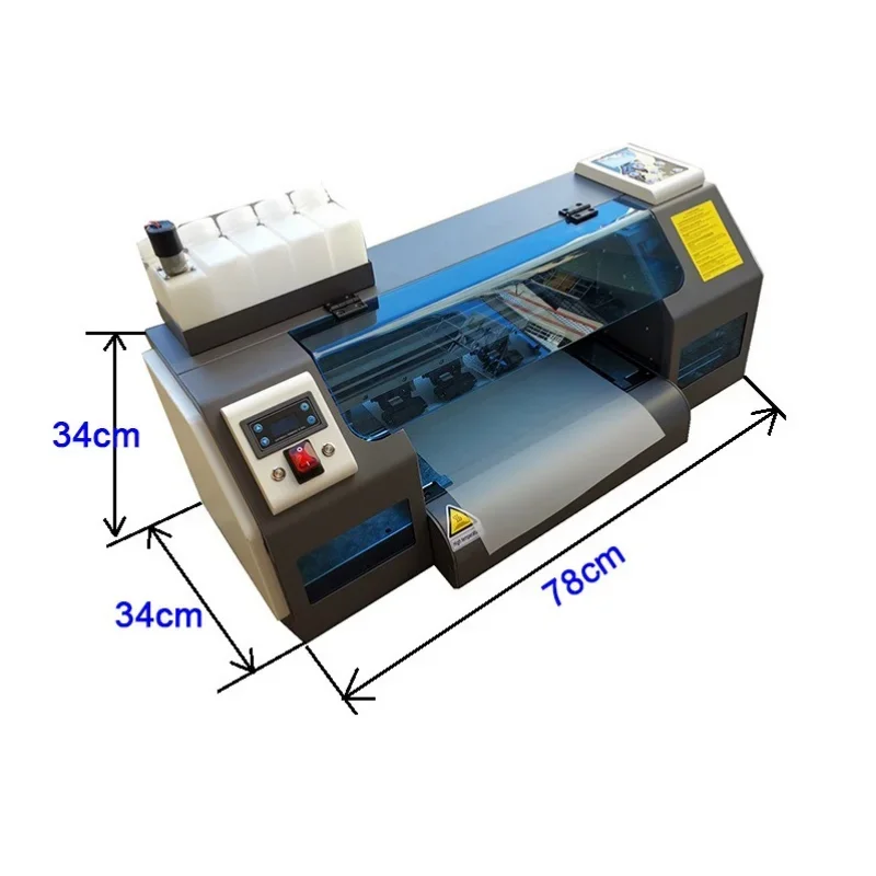 Atualizar pequena impressora a - Commercial Printing Machine For Shirts avaliação e preço