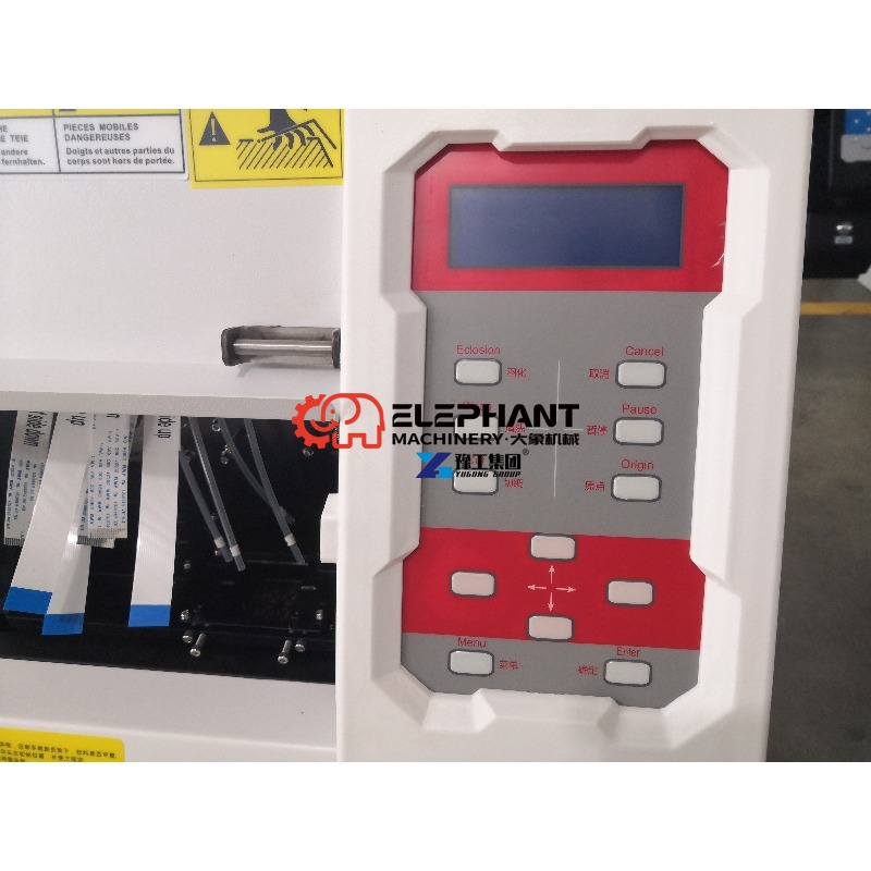 Impressora DTF de Grande Forma - Commercial Printing Machine For Shirts avaliação e preço