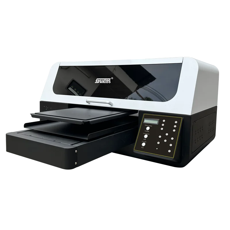 Impressora digital de camiseta - Commercial Printing Machine For Shirts avaliação e preço