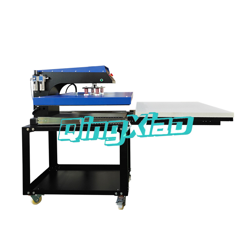 Máquina de Impressão Pneumátic - Commercial Printing Machine For Shirts avaliação e preço