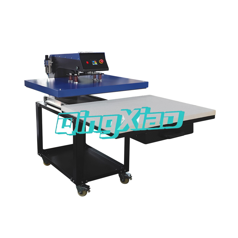Máquina de Impressão Pneumátic - Commercial Printing Machine For Shirts avaliação e preço