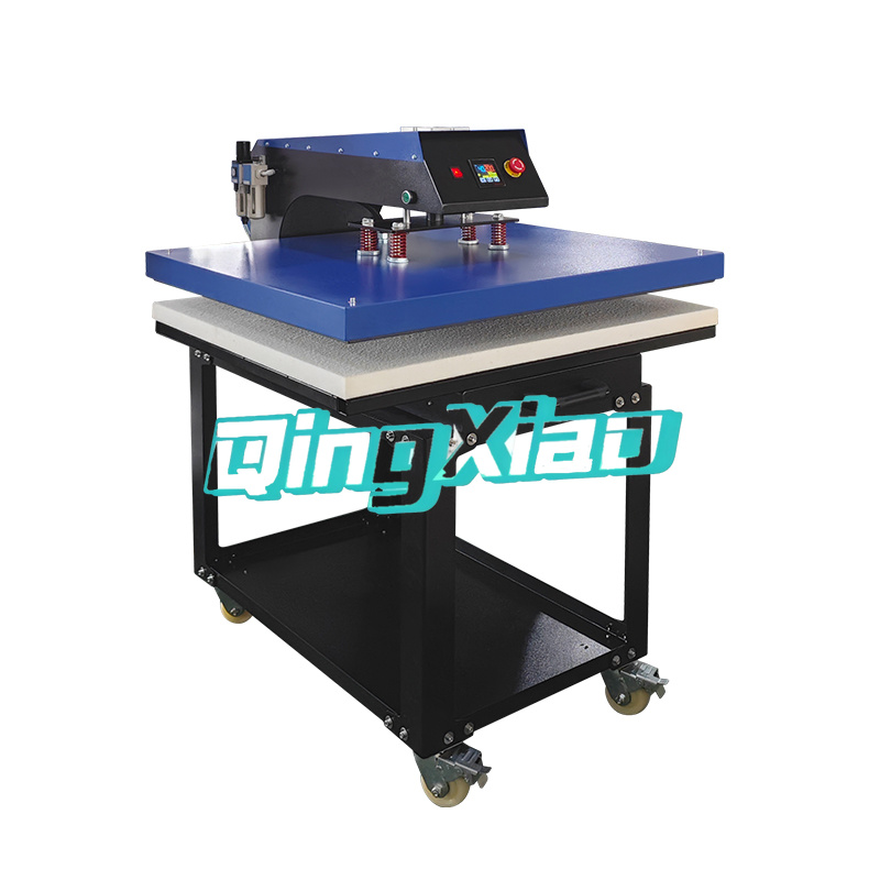Máquina de Impressão Pneumátic - Commercial Printing Machine For Shirts avaliação e preço