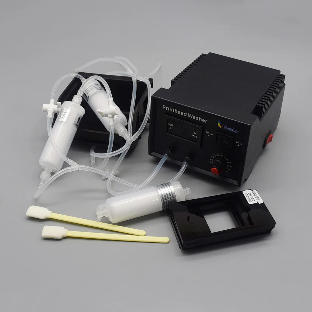 Kit de limpeza para máquina de - Printhead Dx5 Epson avaliação e preço