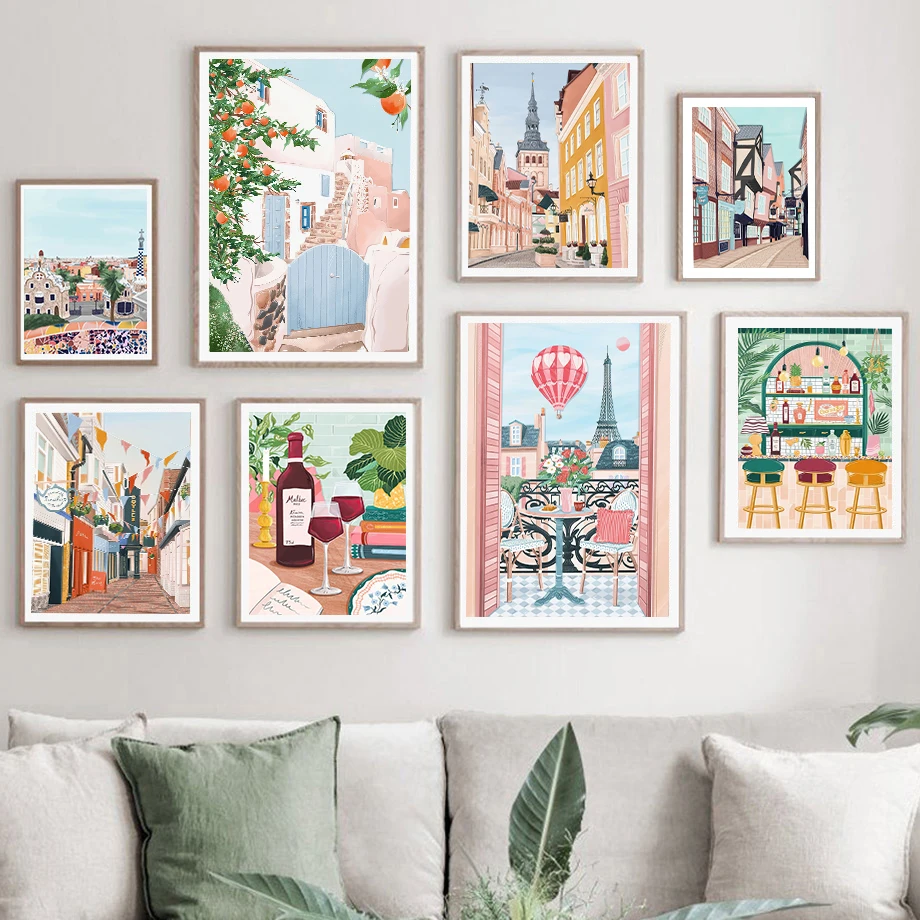 Pintura em tela sem moldura, p - Commercial Printing Shop avaliação e preço