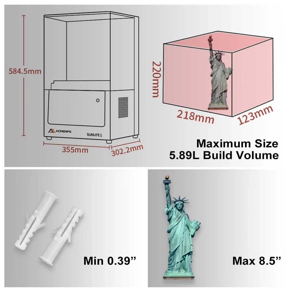 2025 atacado impressora 3d fig - 3D Printing Commercial Use avaliação e preço