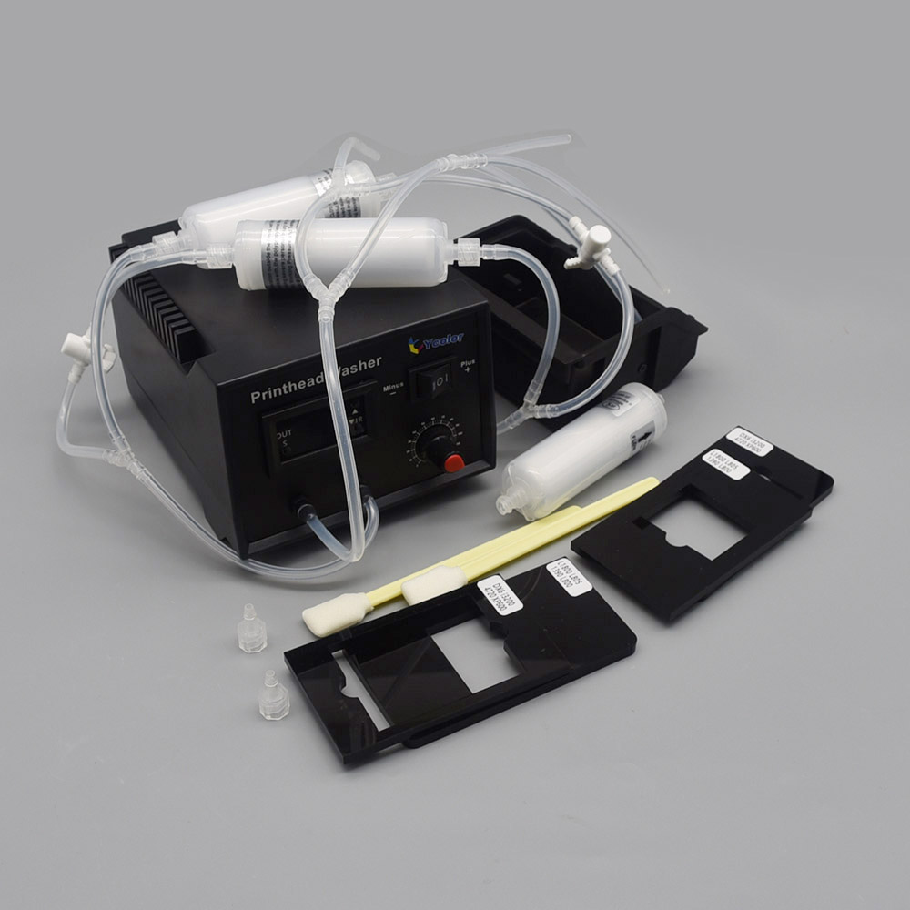 Máquina de Limpeza de Cabeças  - Printhead Dx5 Epson avaliação e preço