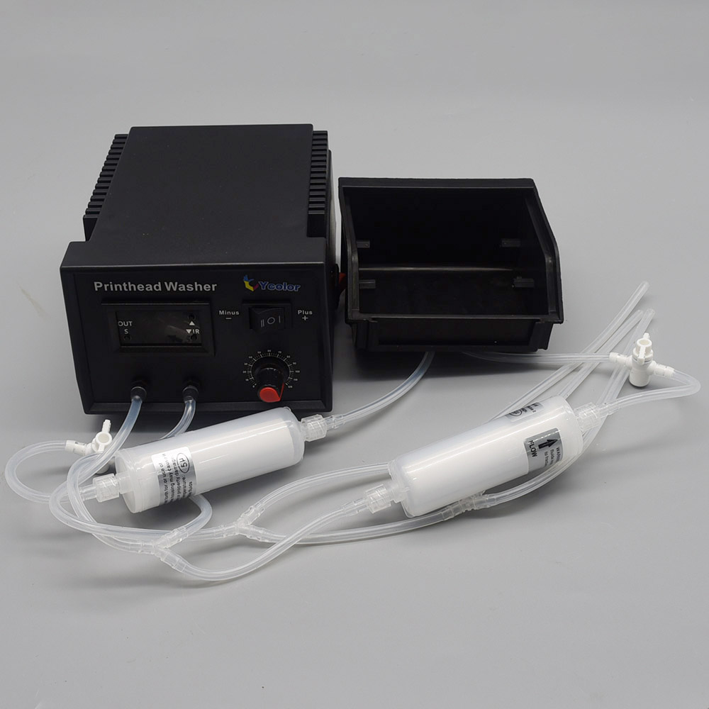 Máquina de Limpeza de Cabeças  - Printhead Dx5 Epson avaliação e preço
