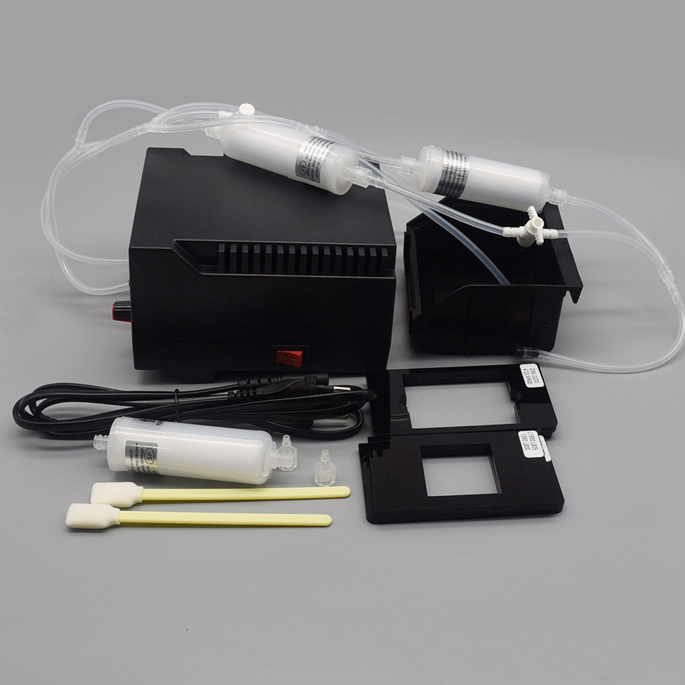 Máquina de Limpeza de Cabeças  - Printhead Dx5 Epson avaliação e preço