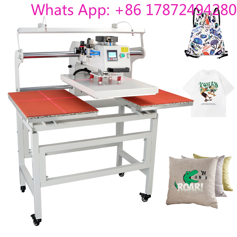 Máquina de Estampagem a Quente - Commercial Printing Machine For Shirts avaliação e preço