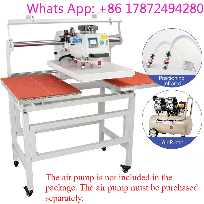 Máquina de Estampagem a Quente - Commercial Printing Machine For Shirts avaliação e preço
