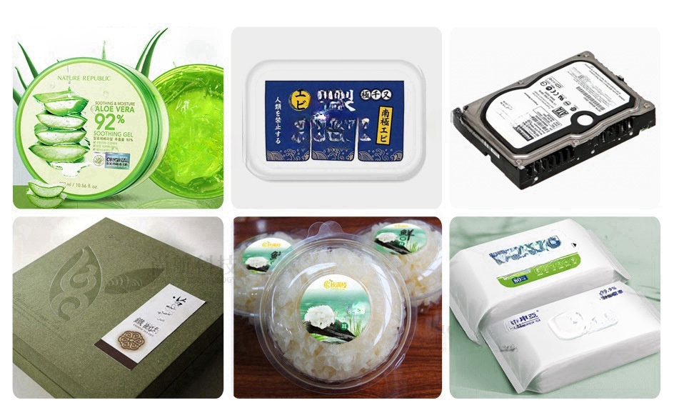 Aplicador automático industria - Commercial Printing And Packaging avaliação e preço