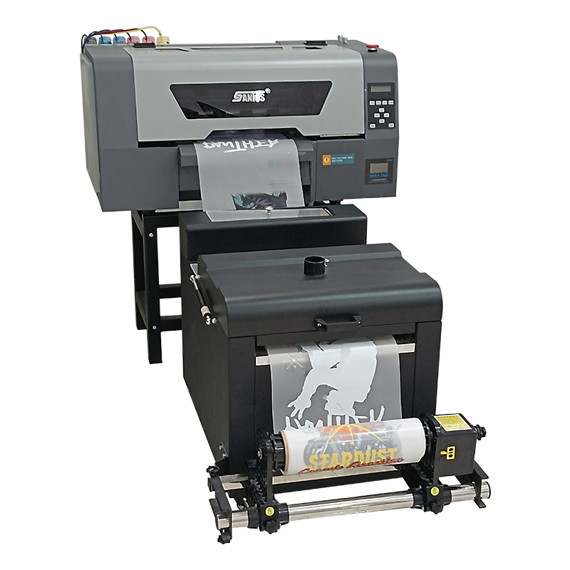 Impressora DTF A3 com Cabeça d - Commercial Printing Machine For Shirts avaliação e preço