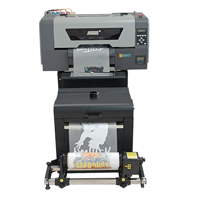 Impressora DTF A3 com Cabeça d - Commercial Printing Machine For Shirts avaliação e preço