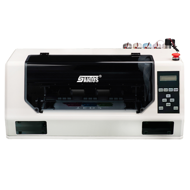 Impressora dtf de 30cm com cab - Commercial Printing Machine For Shirts avaliação e preço