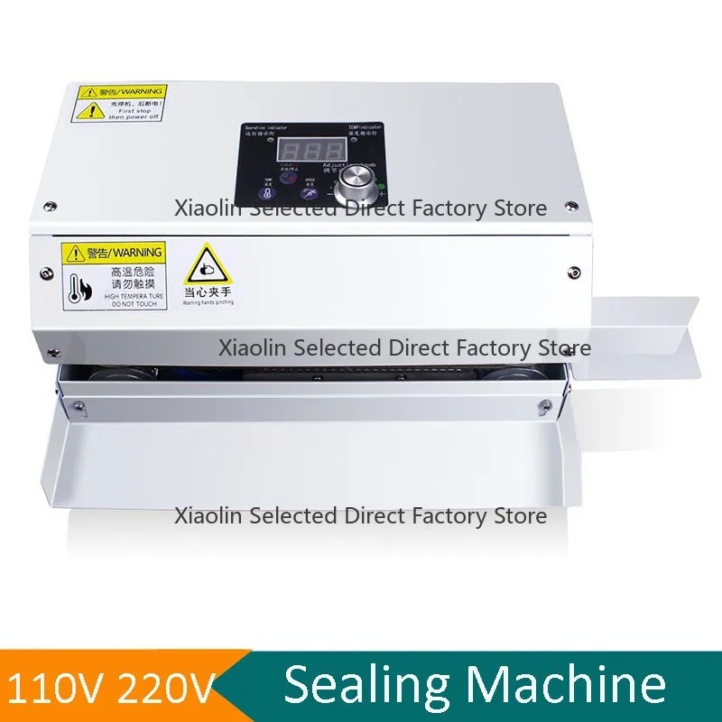 Seladora de Banda Contínua Aut - Commercial Printing And Packaging avaliação e preço