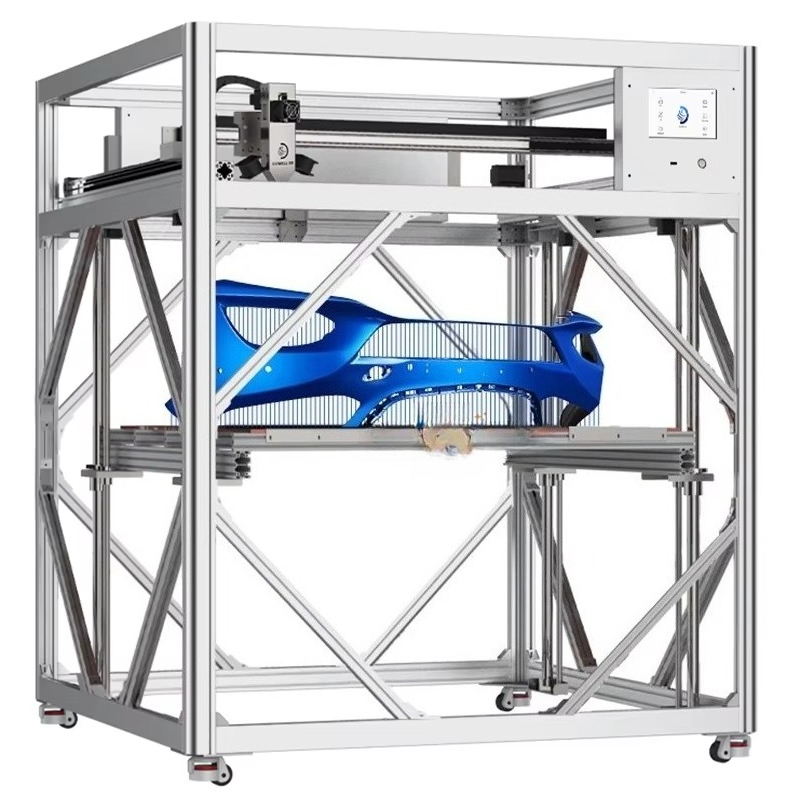 Impressora 3D de Grande Format - 3D Printing Commercial Use avaliação e preço