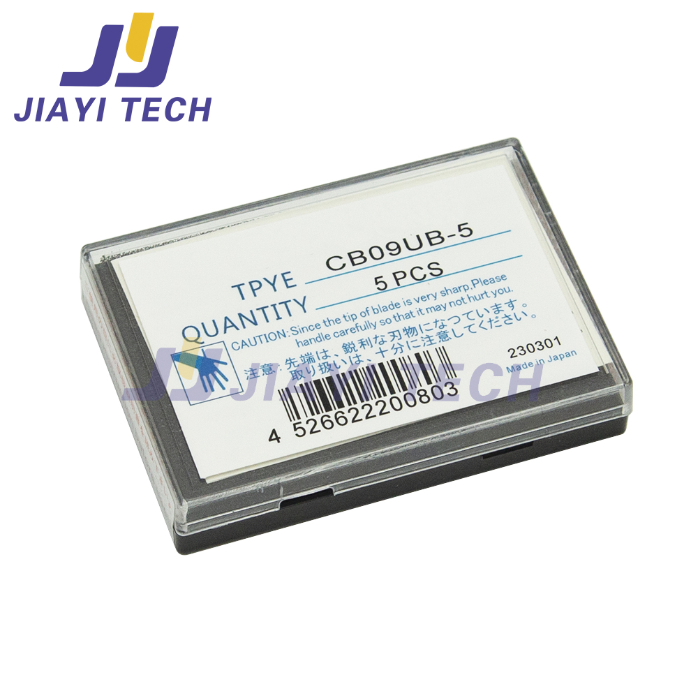 5 pçs/caixa para graphtec orig - Cutting Plotter Blade avaliação e preço
