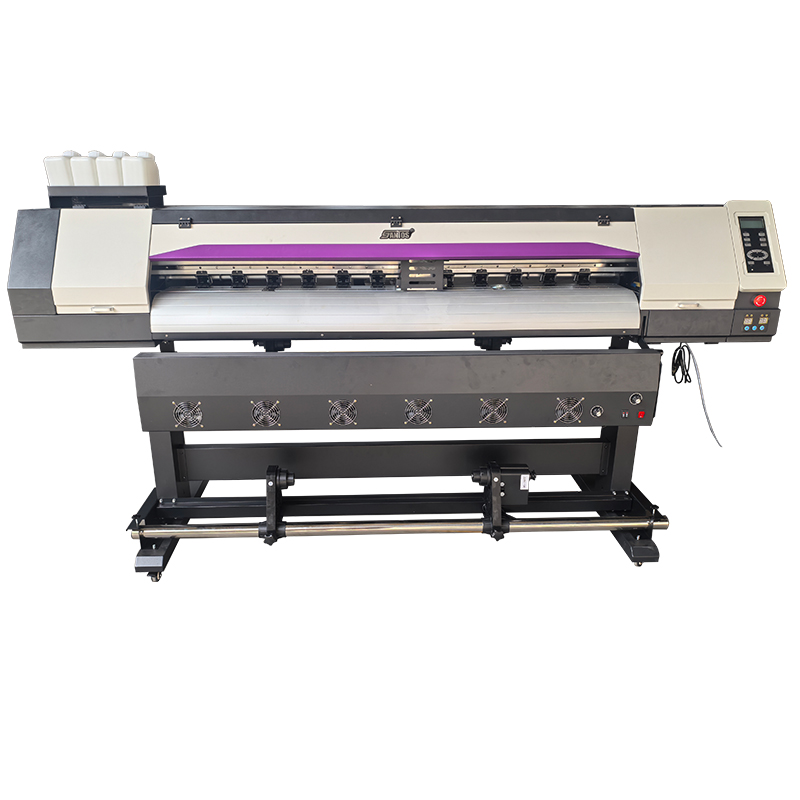 Impressora de Grande Formato d - Commercial Printing Machine For Shirts avaliação e preço