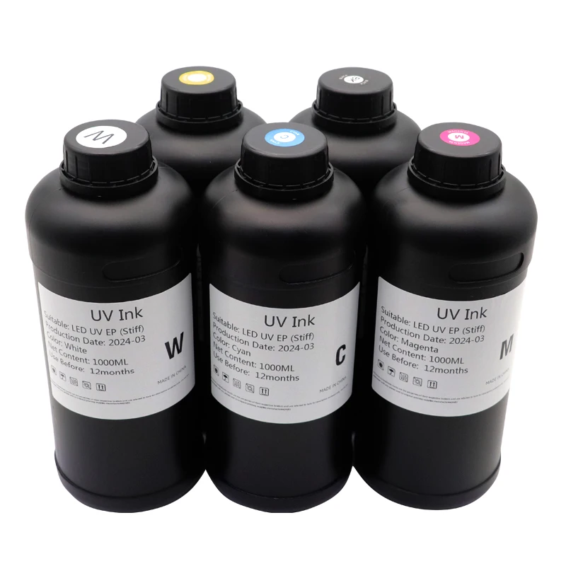1000ml led tinta uv para tx800 - Printhead Dx5 Epson avaliação e preço
