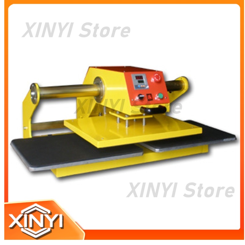 Máquina de Impressão Pneumátic - Commercial Printing Machine For Shirts avaliação e preço