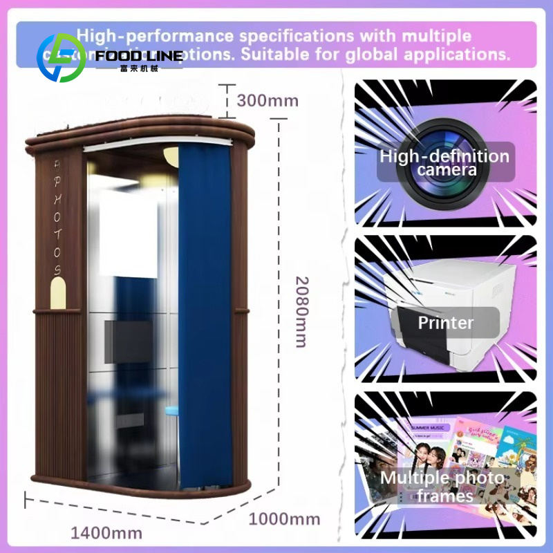 Cabine fotográfica personaliza - Commercial Printing Shop avaliação e preço