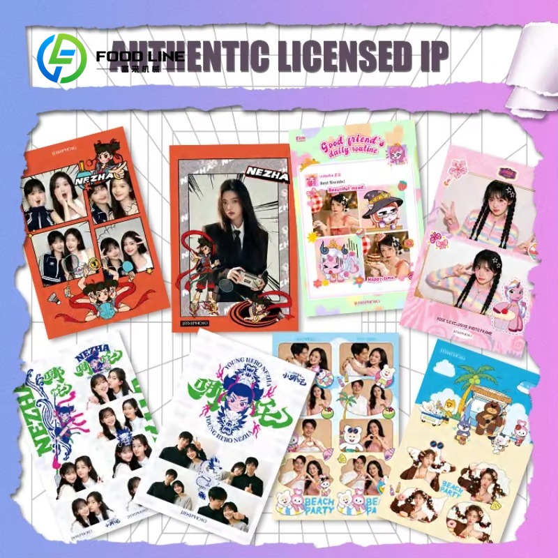 Cabine fotográfica personaliza - Commercial Printing Shop avaliação e preço