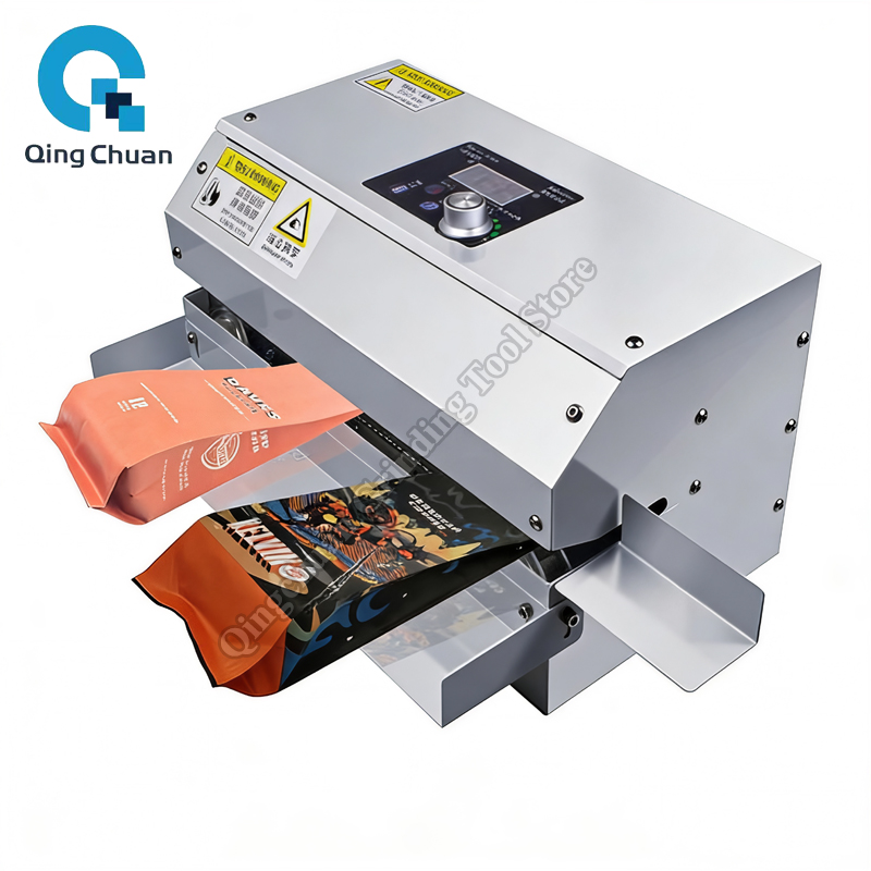Máquina de Selagem Automática  - Commercial Printing And Packaging avaliação e preço