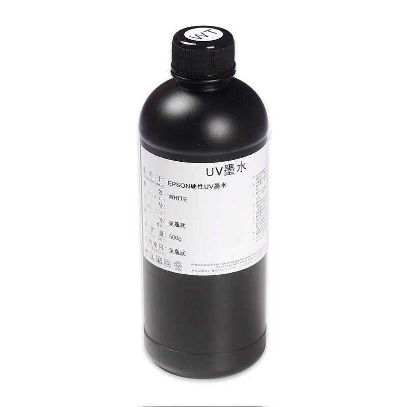Tinta UV L800 L1800 500ml para - Printhead Dx5 Epson avaliação e preço