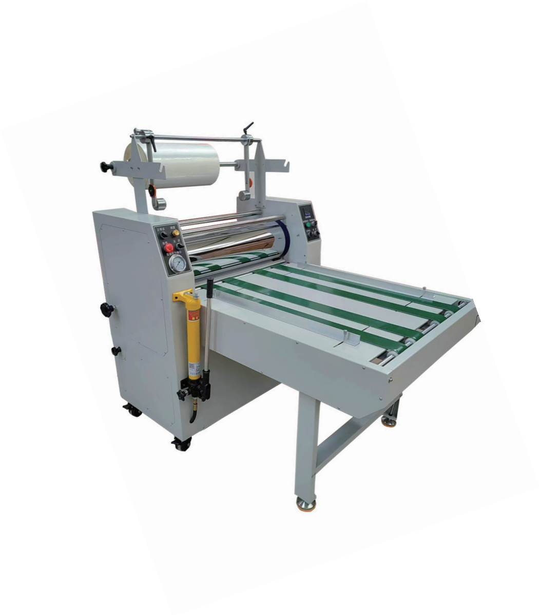 Máquina de Laminação Hidráulic - Commercial Printing Shop avaliação e preço