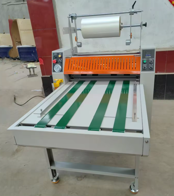 Máquina de Laminação Hidráulic - Commercial Printing Shop avaliação e preço