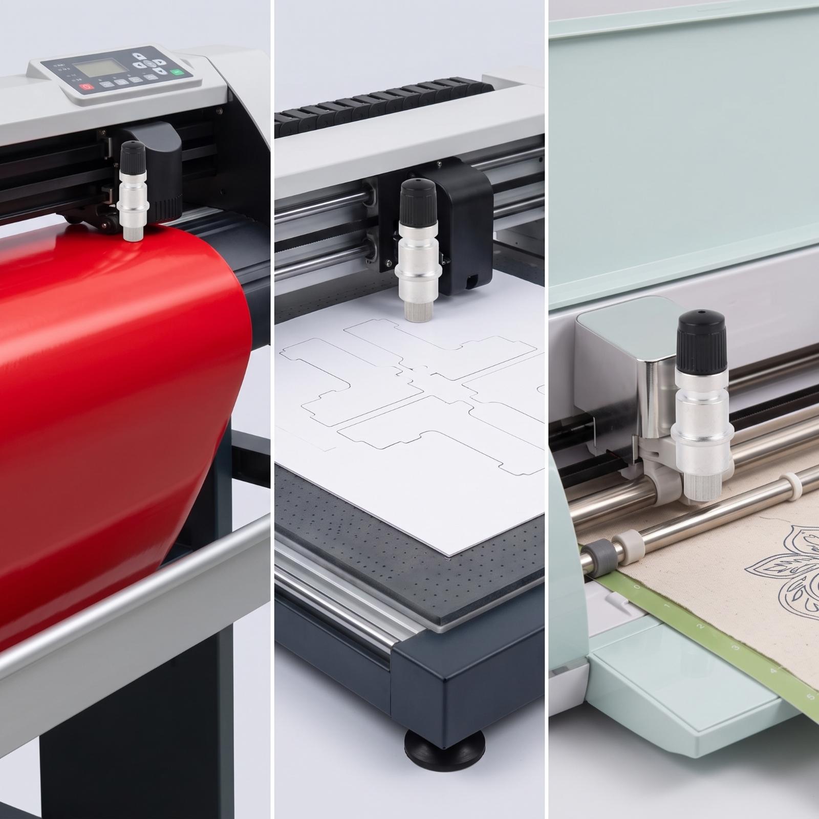 Suporte para Plotter de Corte  - Cutting Plotter Blade avaliação e preço